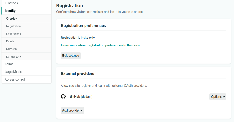 netlify-registration